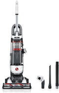 Grey Bagless Multi-Surface Upright Vacuum Cleaner with HEPA Media Filtration B39680