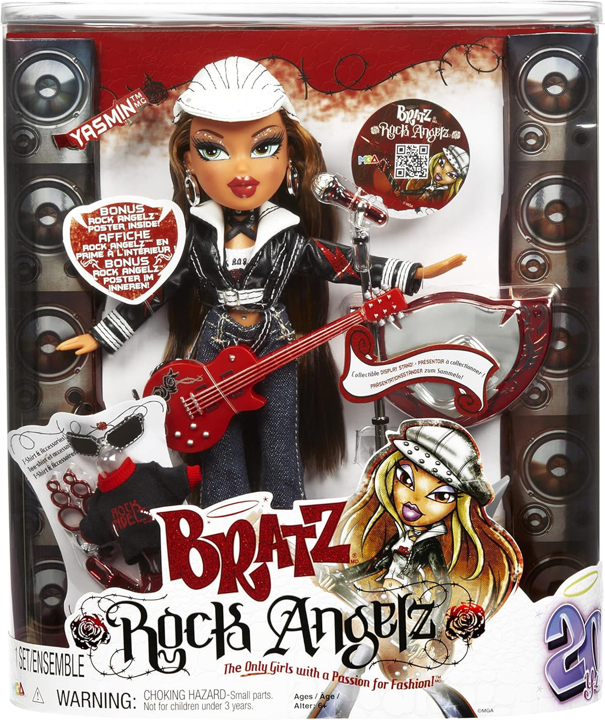 20 Yearz Special Edition Fashion Doll R51936