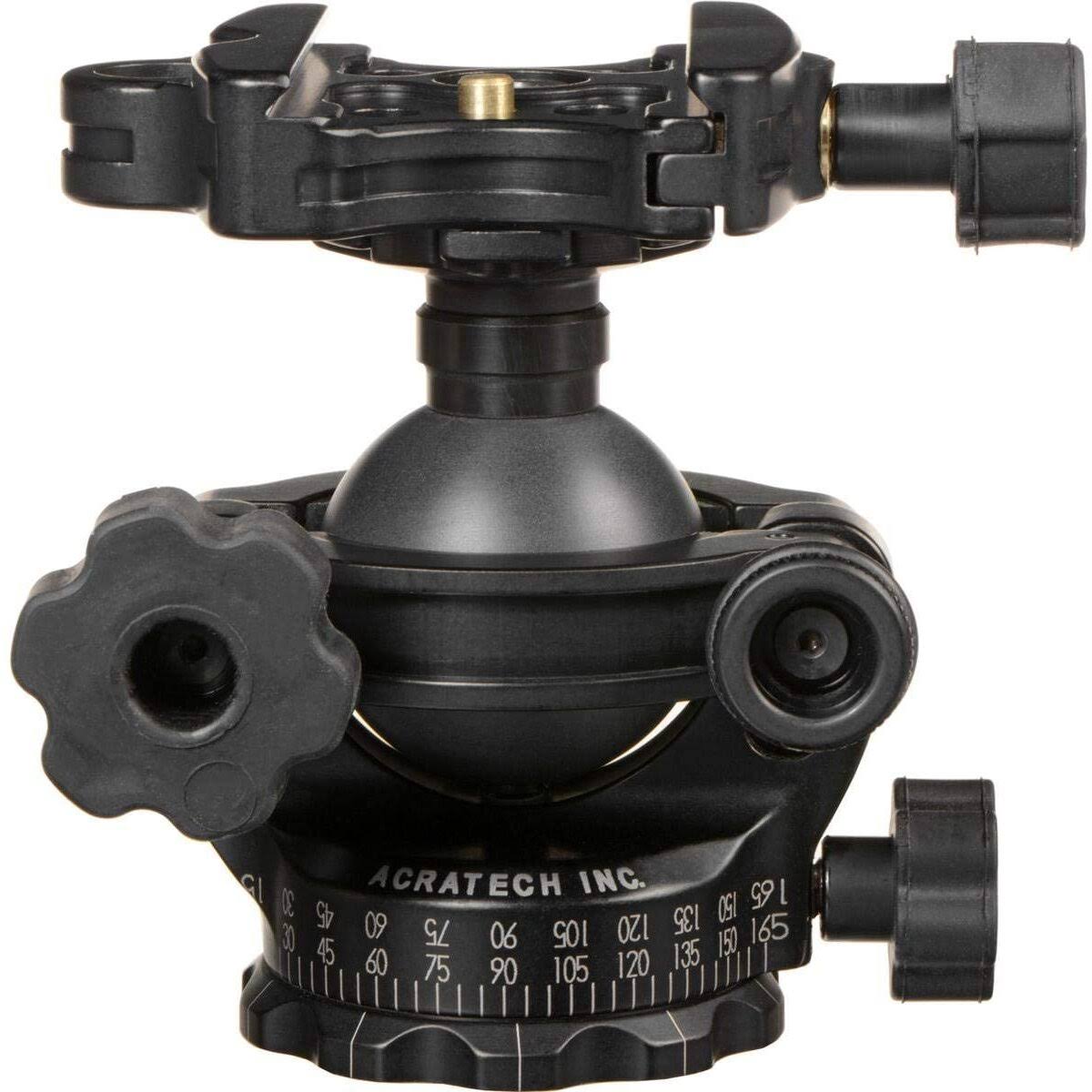 GPS Ballhead with Gimbal Feature, Panoramic Head, Quick Release T5210
