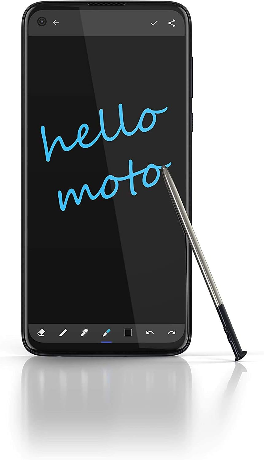 Indigo 4/128GB 48MP Camera Unlocked Smartphone M760