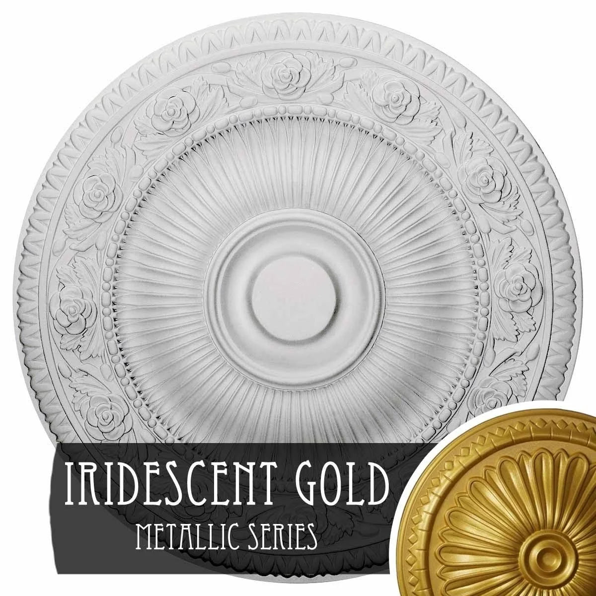 Ceiling Medallion T590002
