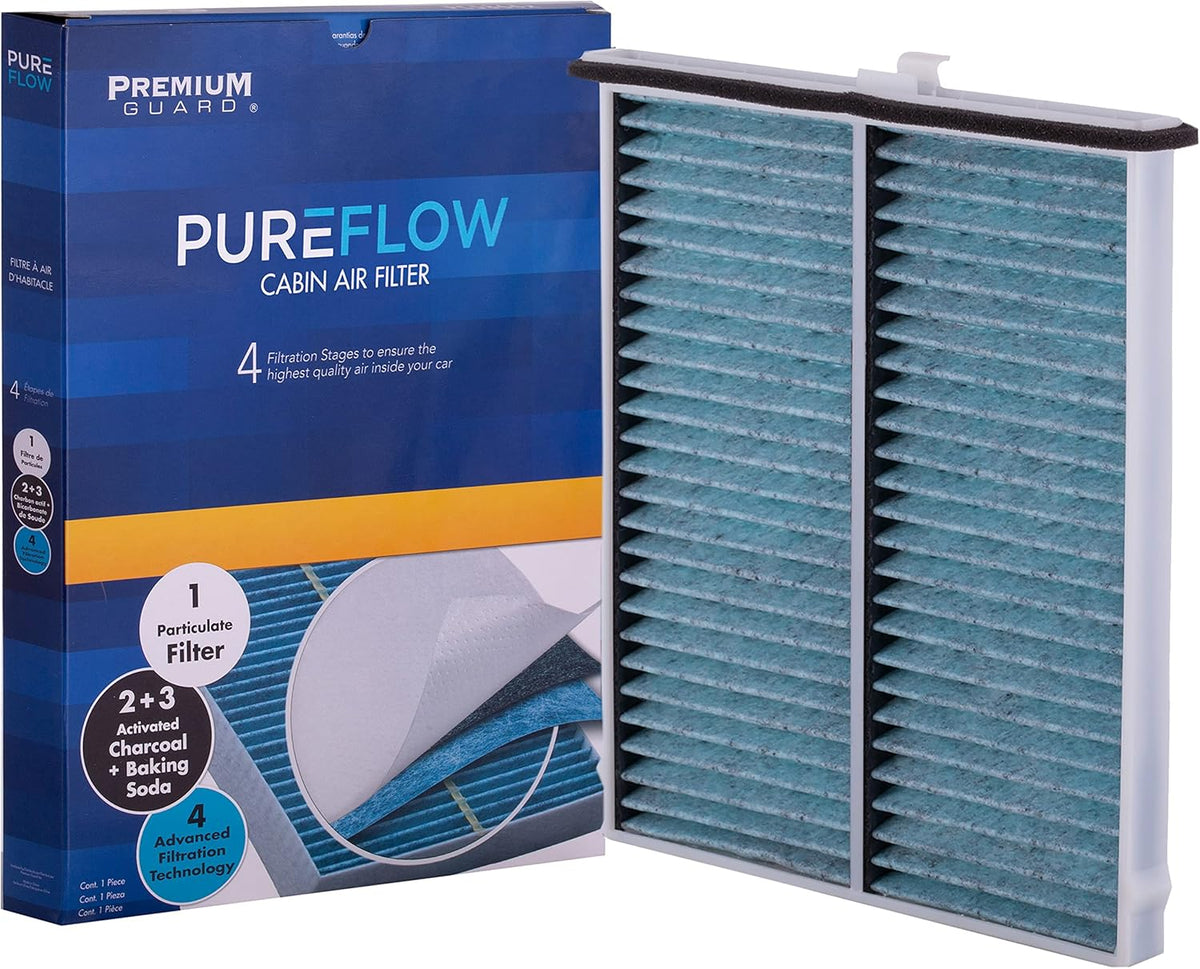 Cabin Air Filter P535