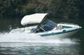 36 High 3 Bow Assembled Bimini Top V5276