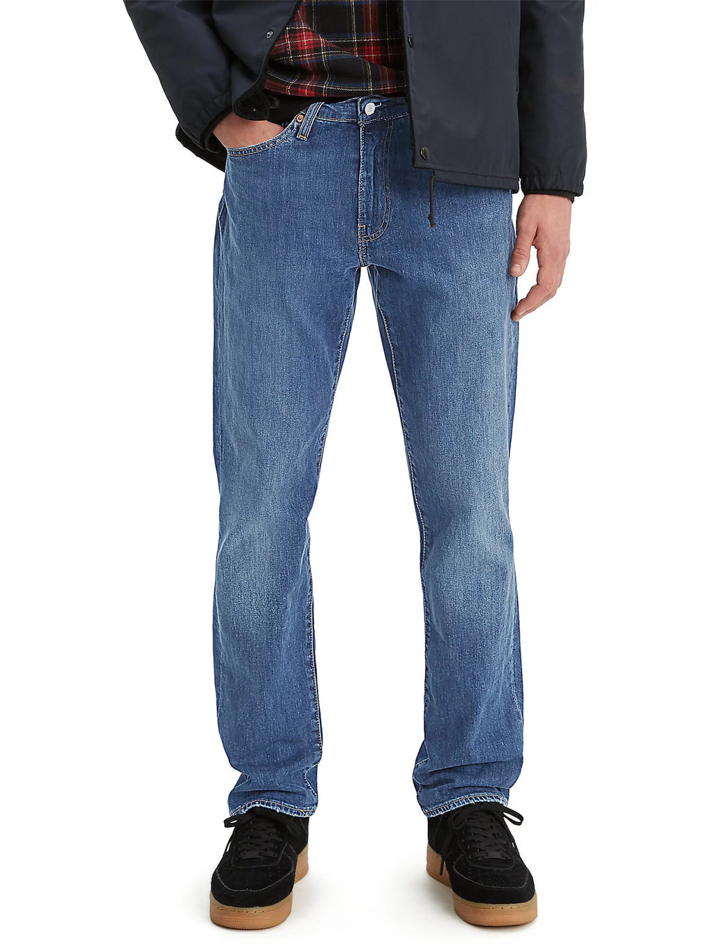 Men's Big & Tall 541 Athletic Fit Taper Jeans N146