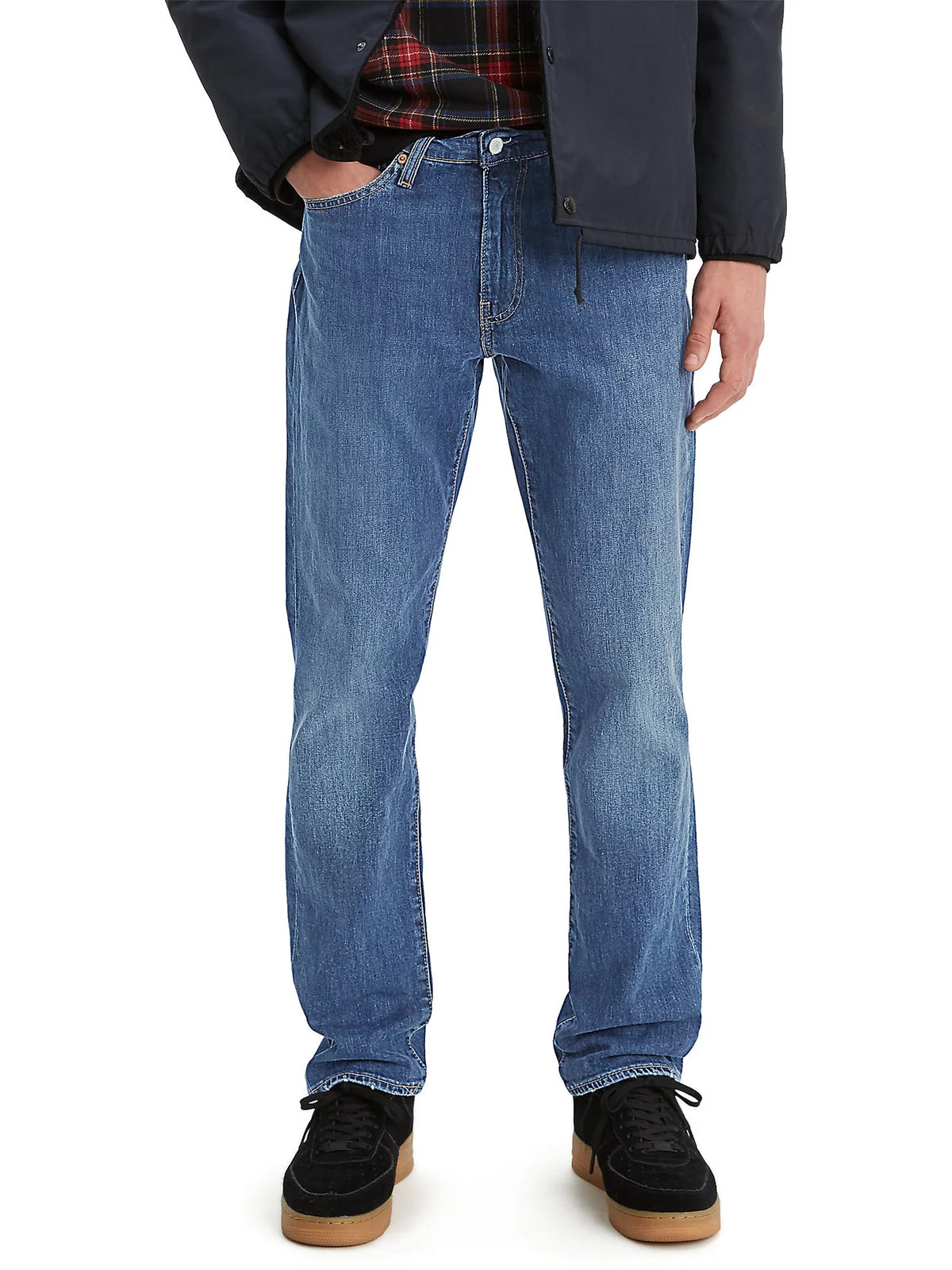 Men's Big & Tall 541 Athletic Fit Taper Jeans N146