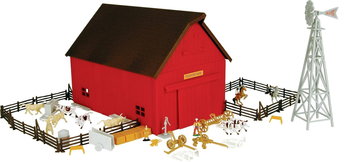 Farm Country Playset 65 Piece Y44141