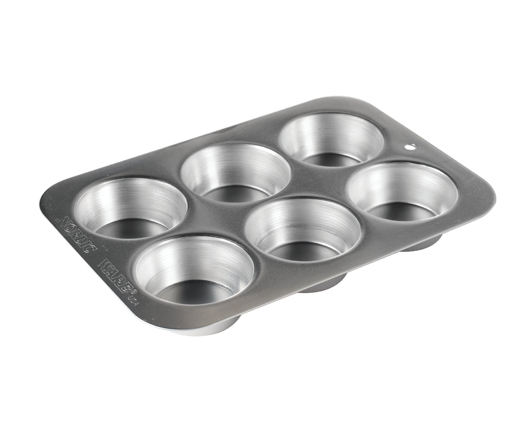 Aluminum Muffin Pan E9178