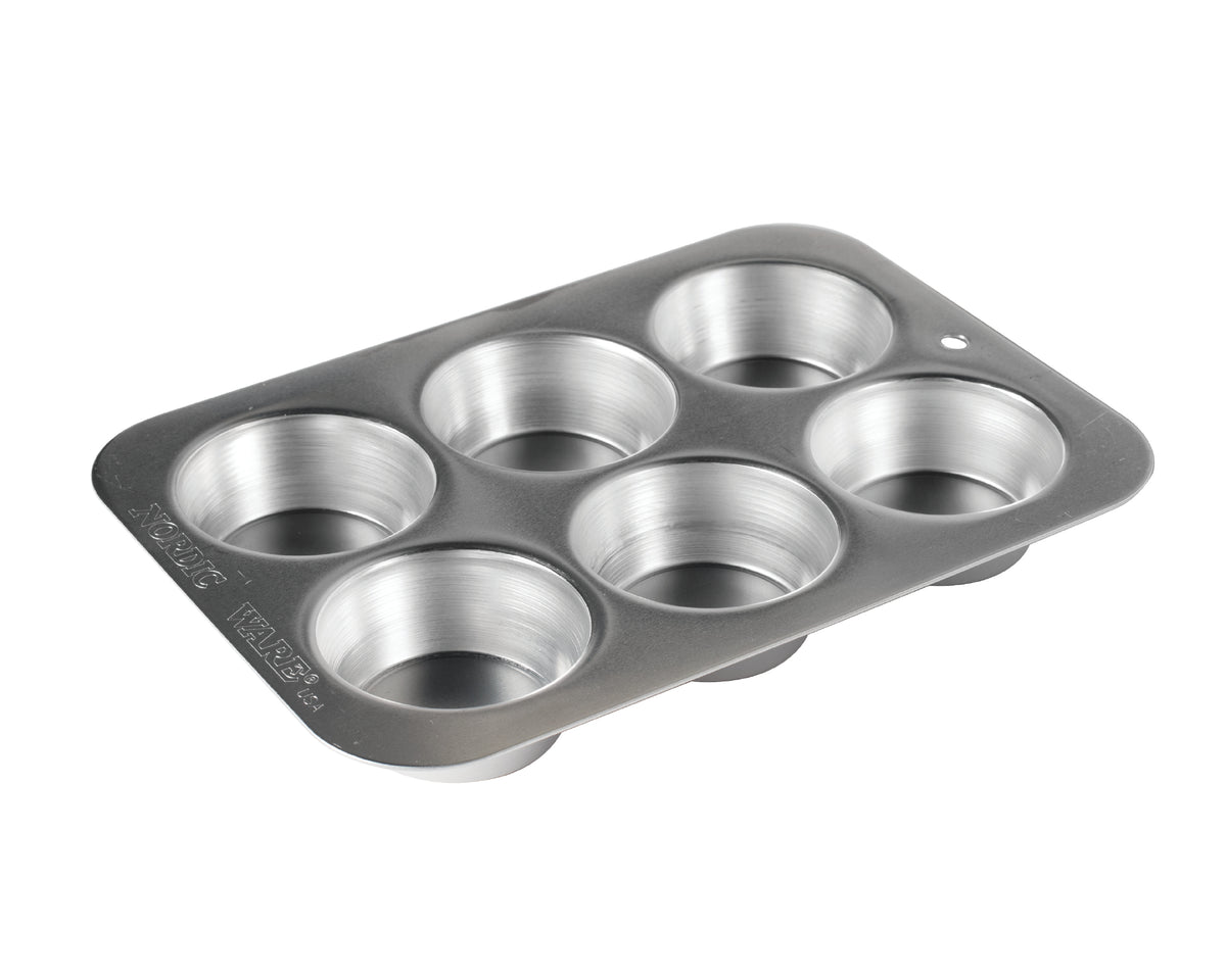 Aluminum Muffin Pan E9178