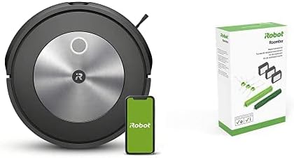 Robot Vacuum with Smart Mapping V21137