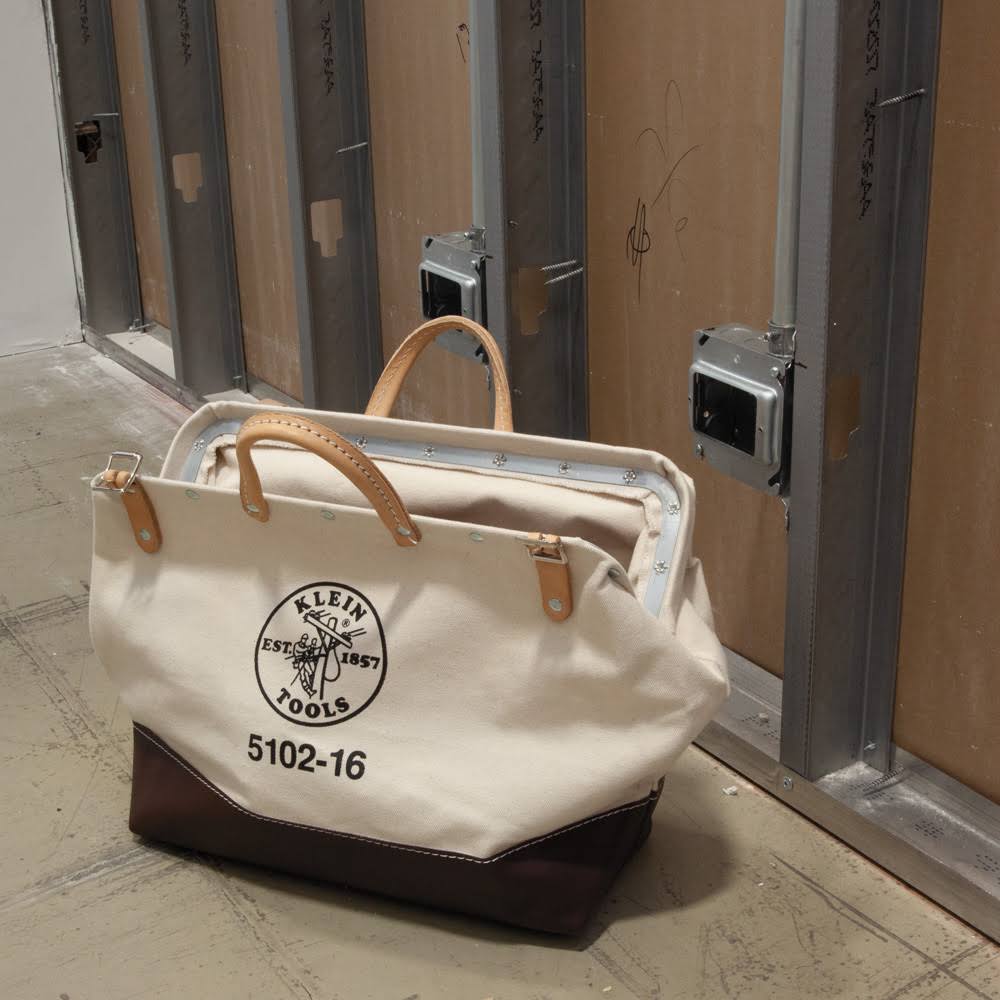 Canvas Tool Bag D324808