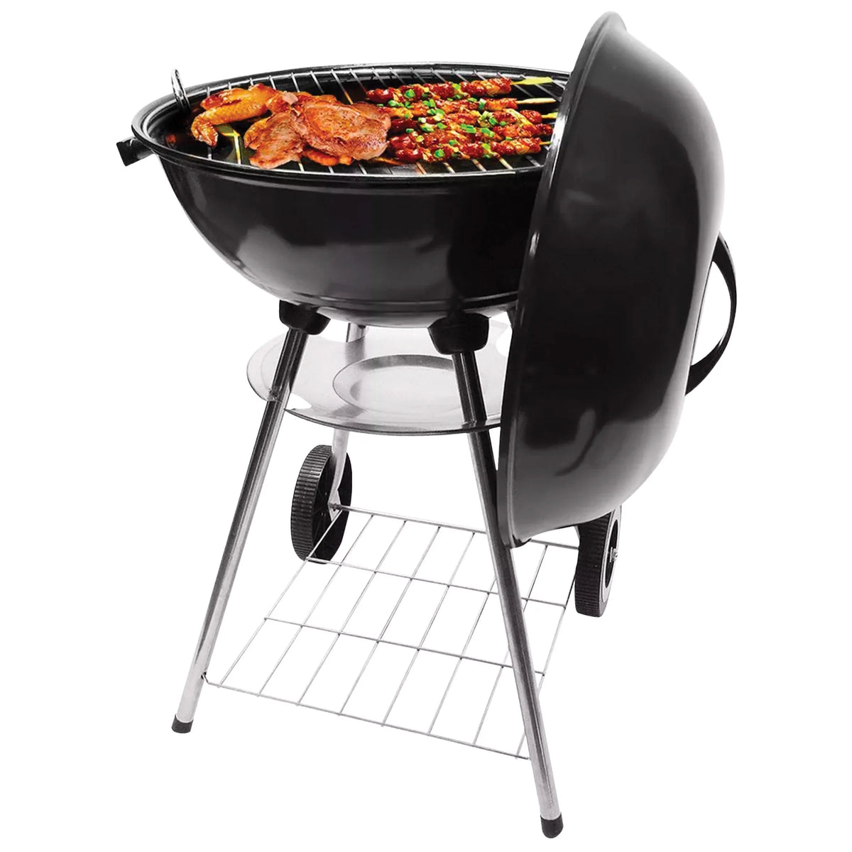 17" Outdoor BBQ Grill S234