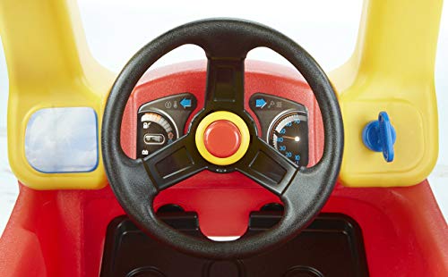 Multicolor 29.5 x 16.5 x 33.5 inches Car O41918