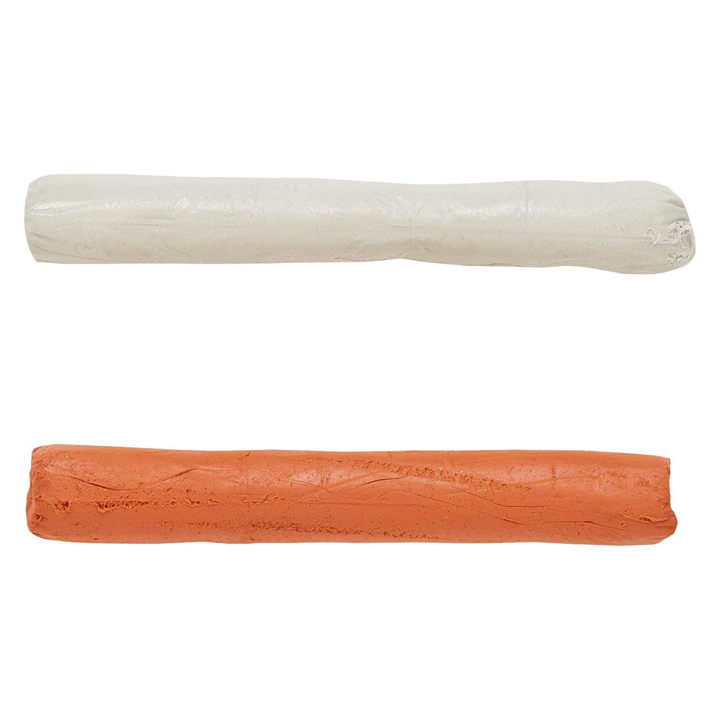 2-Part Self Hardening Terracotta Putty C969