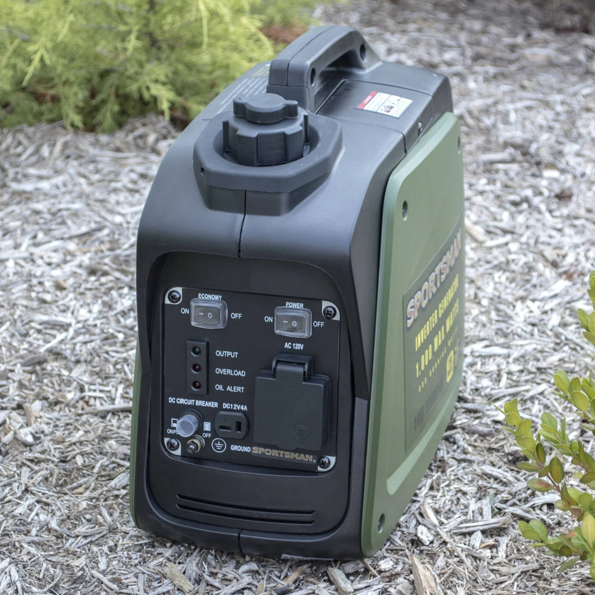 1000 Watt Inverter Generator O44106