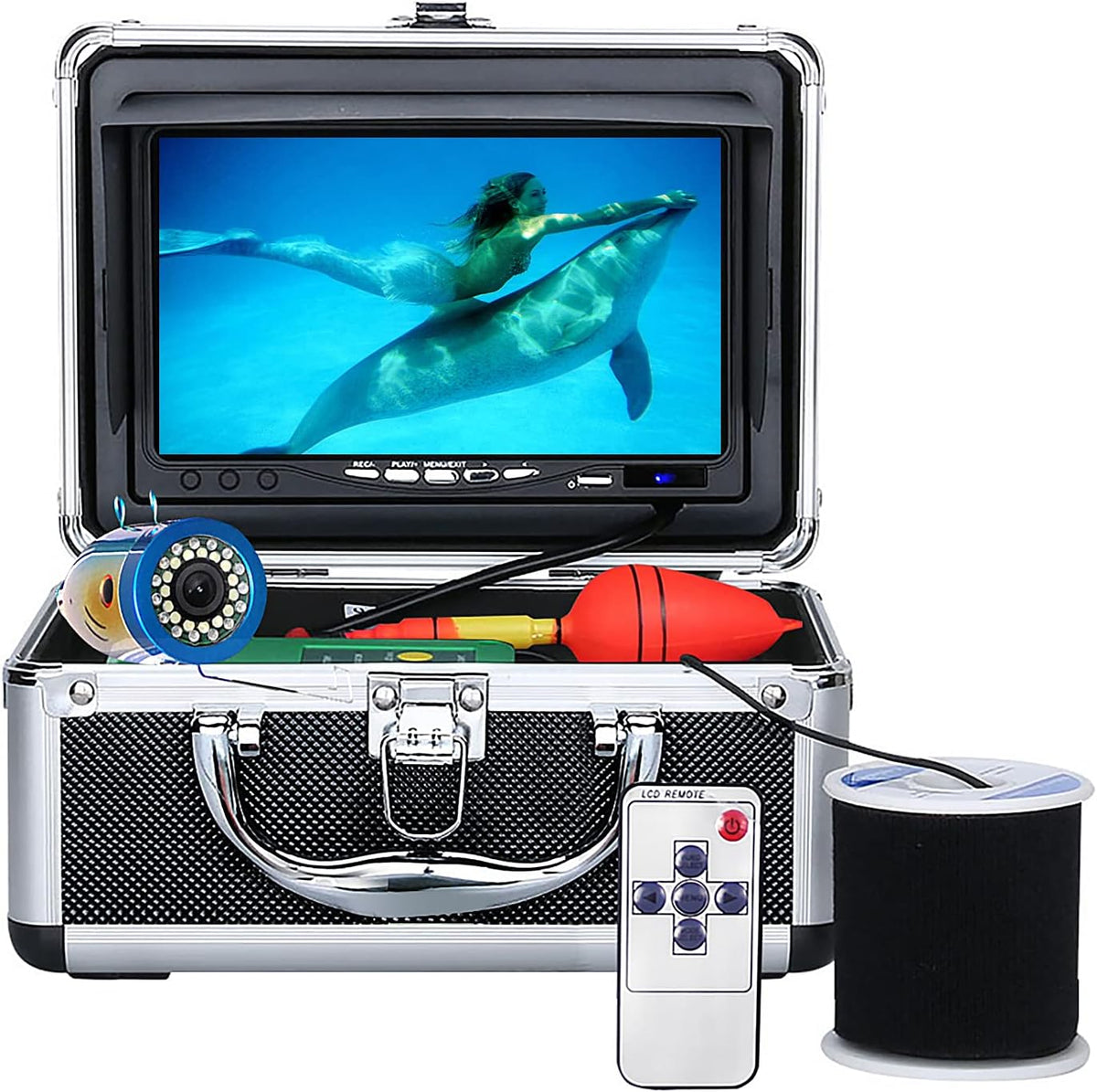 Underwater Fishing Camera with DVR 15m Cable G330