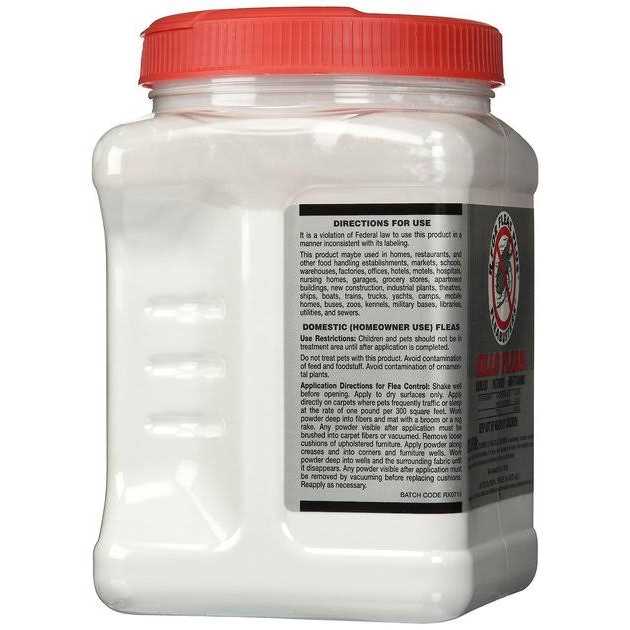 Fleabusters for Fleas Plus Z467
