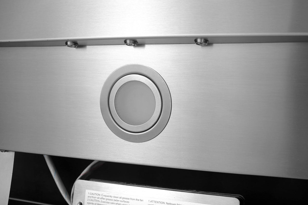 36 inch Under-Cabinet Canopy Hood P5759