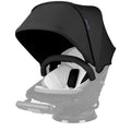 Black Stroller Canopy C2531