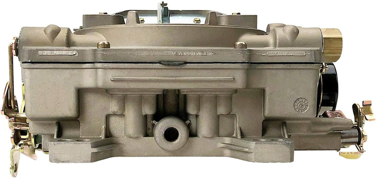 750 CFM Square Bore 4-Barrel Electric Choke Carburetor R2591