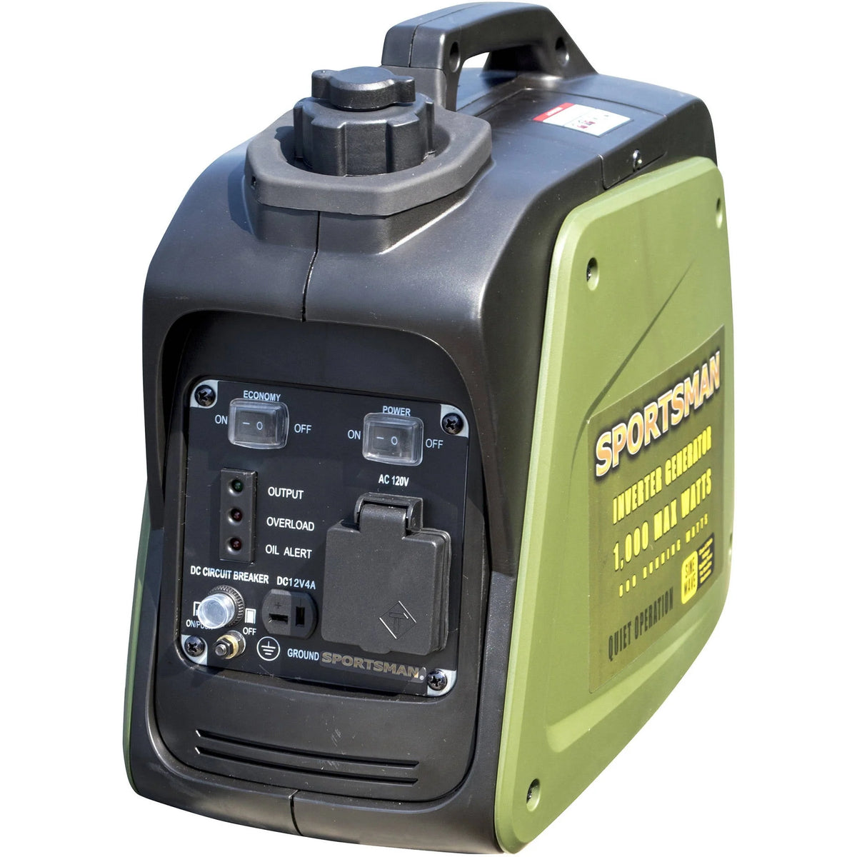 1000 Watt Inverter Generator O44106