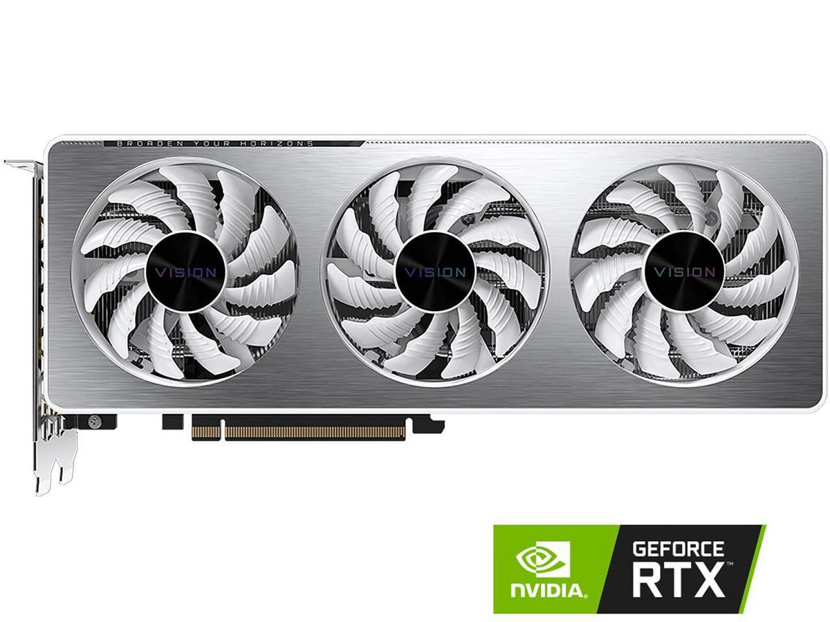 GeForce RTX 3060 12GB GDDR6 PCI Express 4.0 ATX Video Card K9994
