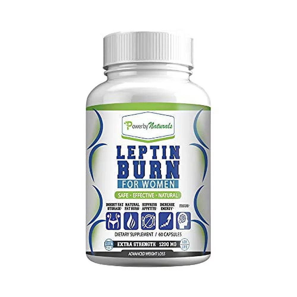 60 Capsules Appetite Suppressant Metabolism Booster Diet Pills O1291