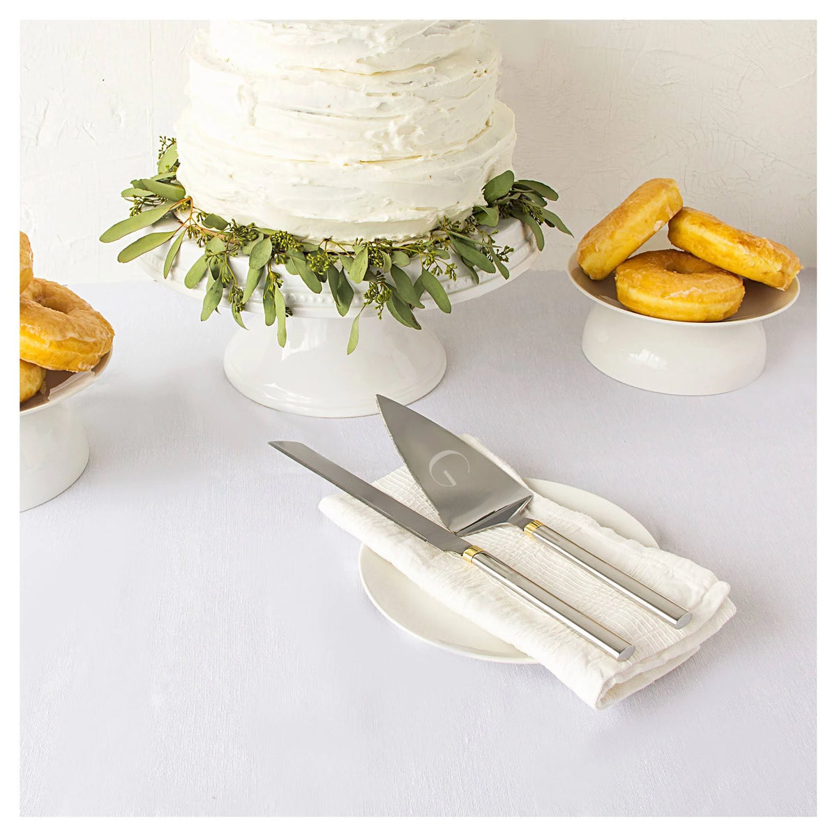 Cake Serving Set J536040