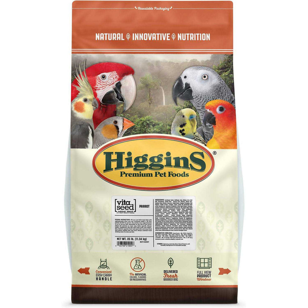 Parrot Food G5037