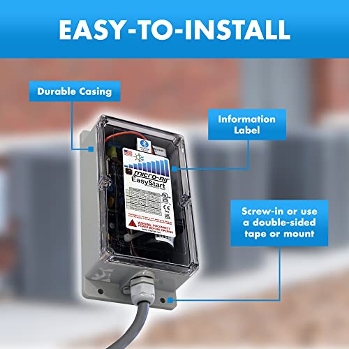 Soft Start for Air Conditioner M3039