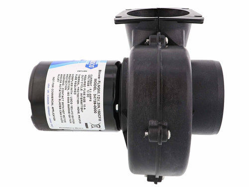 12V Flangemount Blower W39947