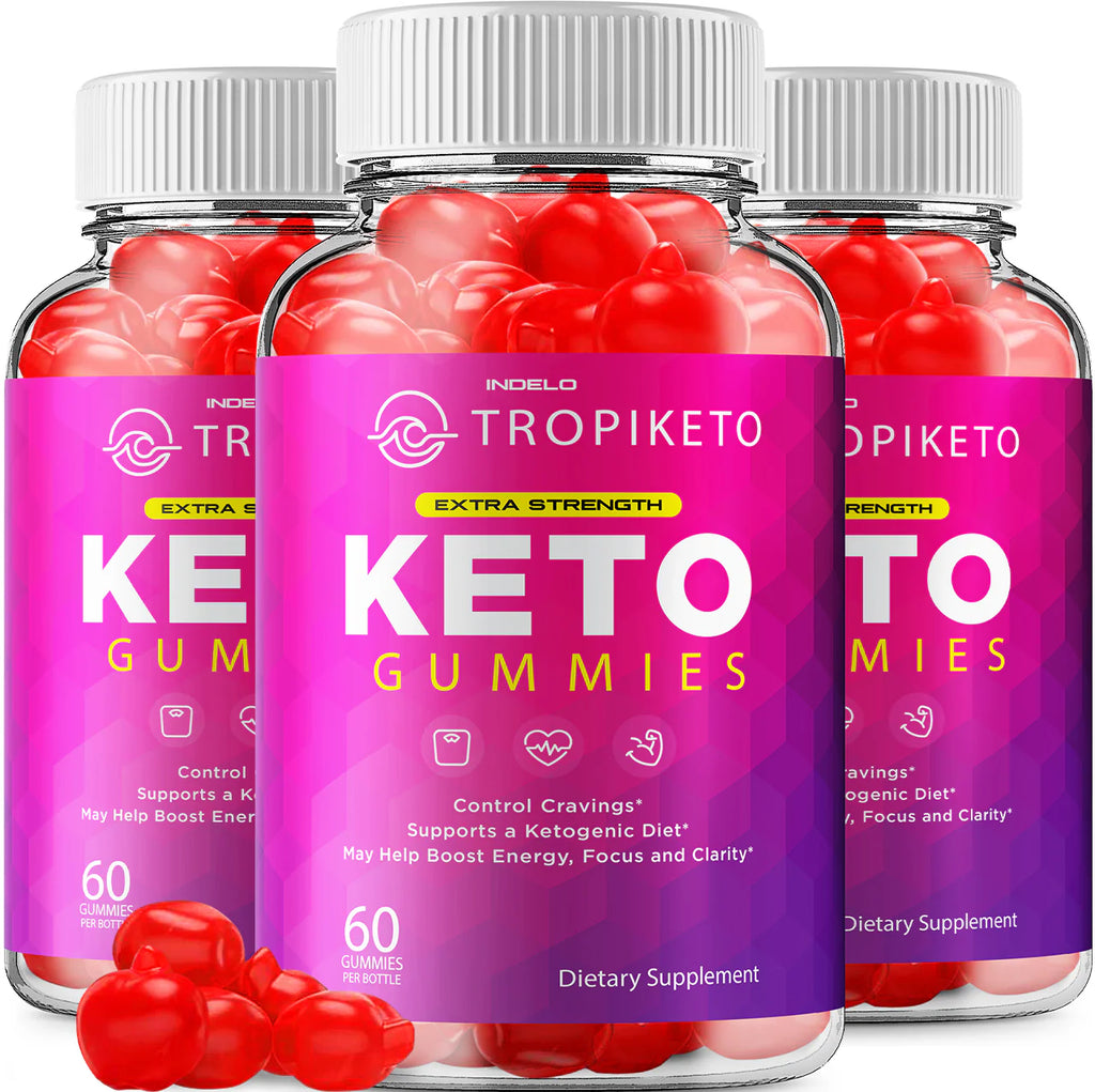 Keto ACV Gummies H4571