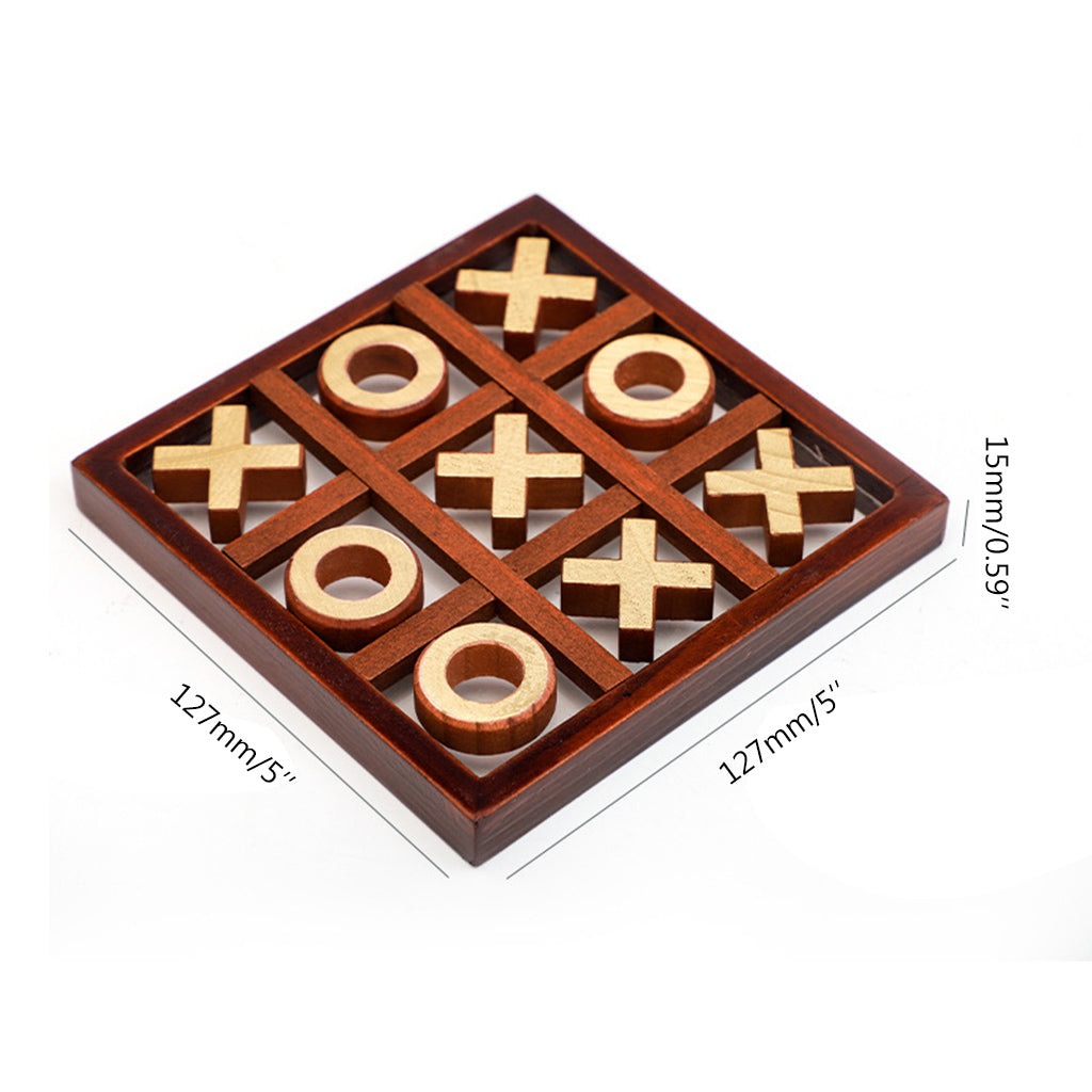 Tic Tac Toe Game O795