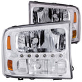 Crystal Headlights S396685