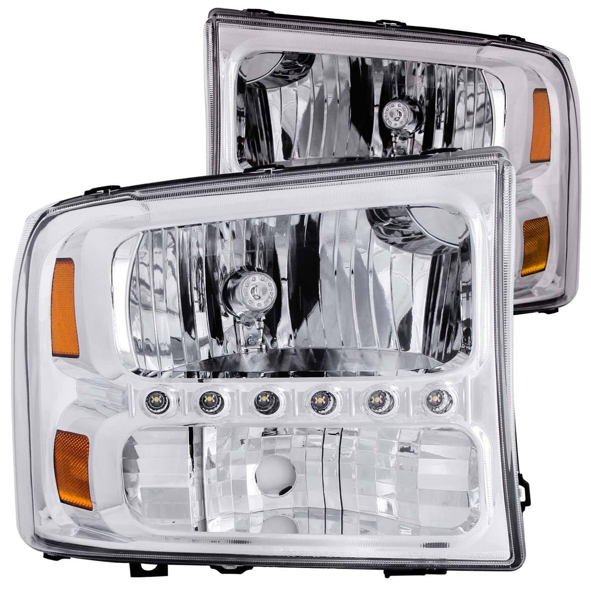 Crystal Headlights S396685