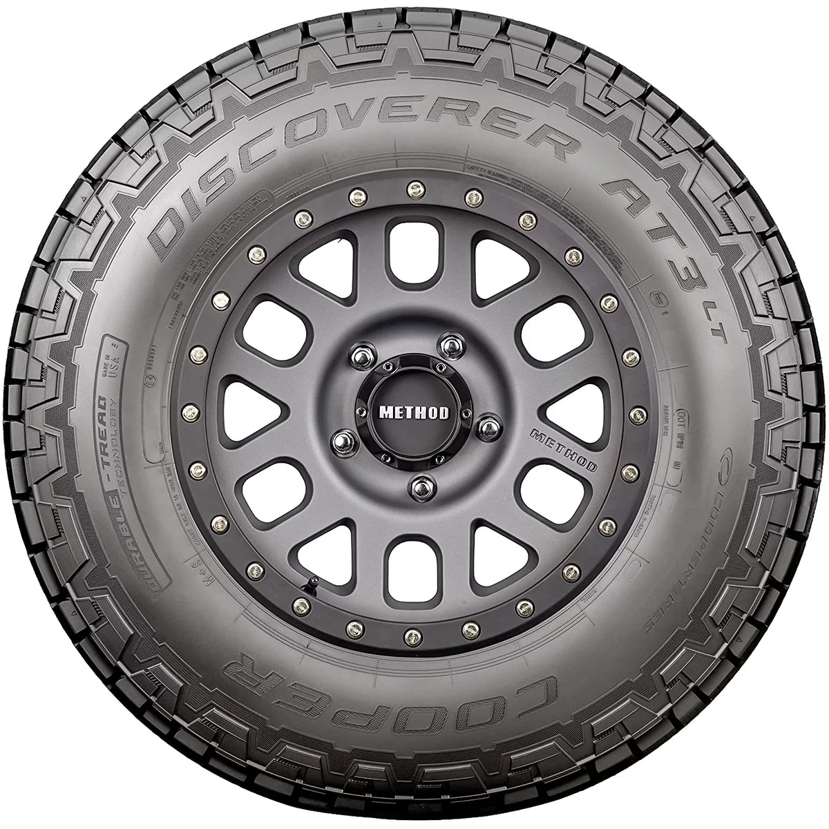 All Terrain LT225/75R17 Light Truck Tire Z616600