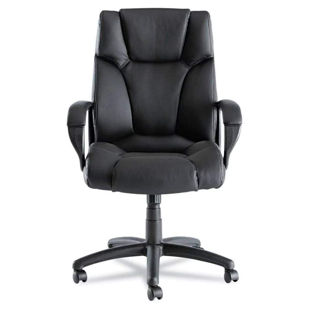 Black Bonded Leather Executive Chair K999