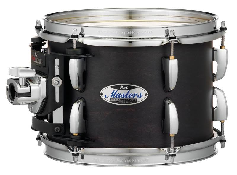 Satin Natural Burst Maple Tom 12x9 F471525