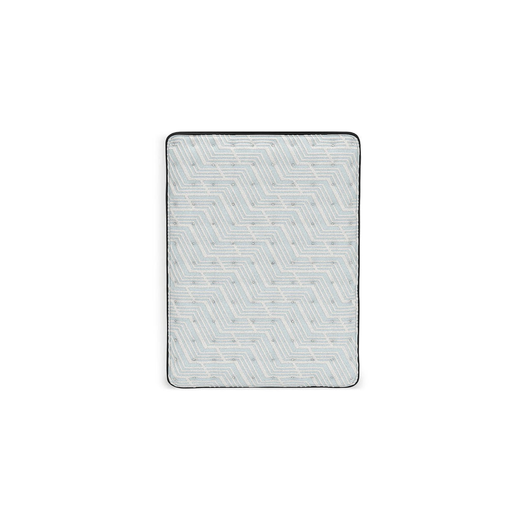 Full Size Euro Top Hybrid Mattress with Memory Foam J7623