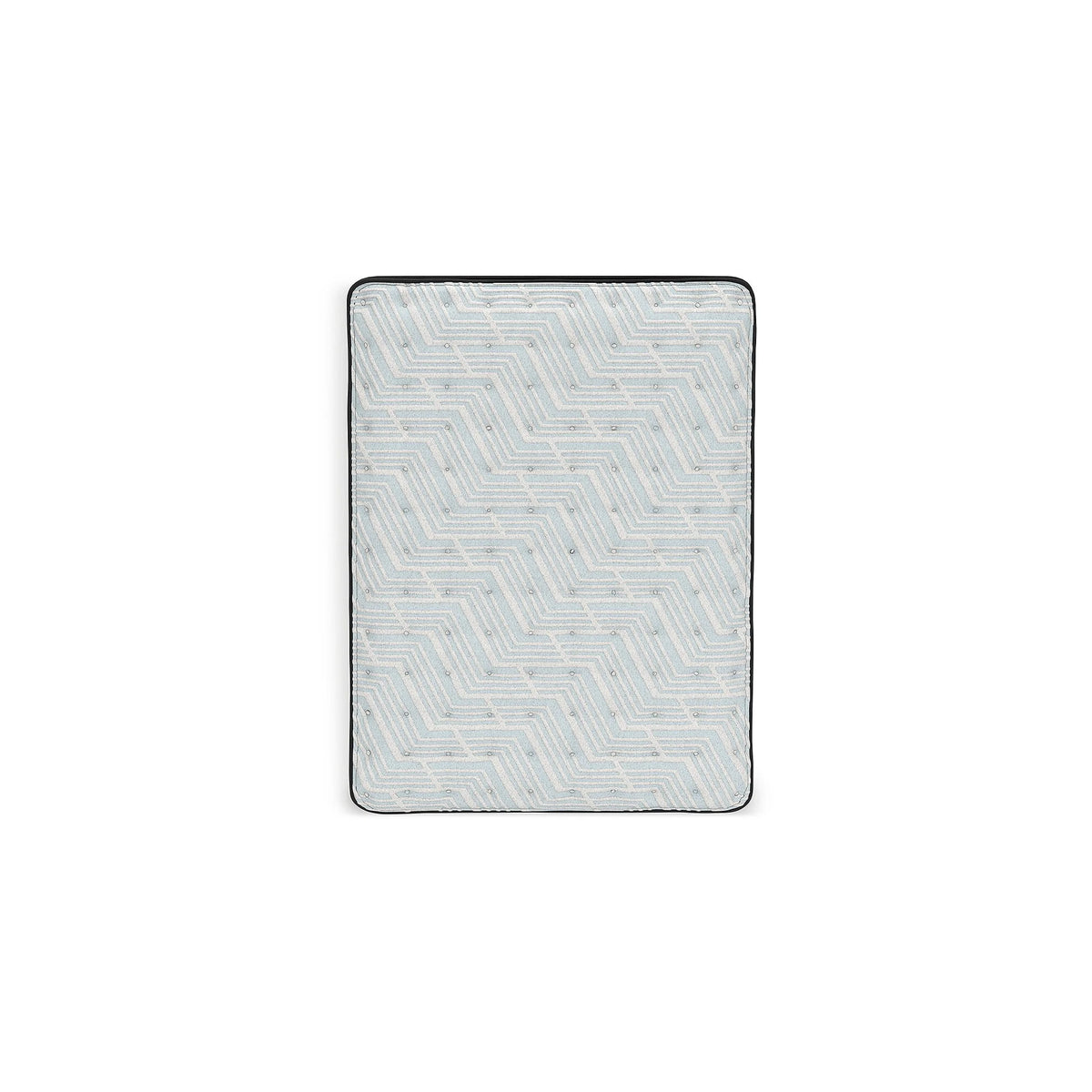 Full Size Euro Top Hybrid Mattress with Memory Foam J7623