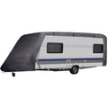 Gray Caravan Cover U966