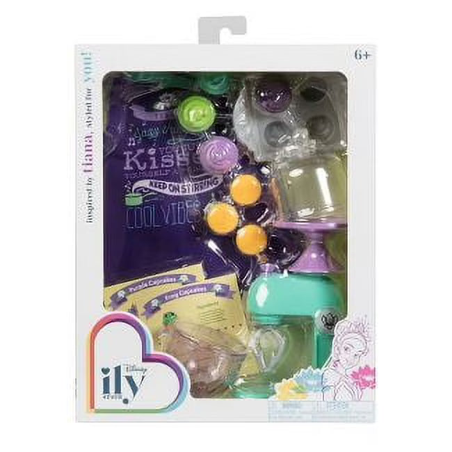 18" Tiana Inspired Accessory Pack F7860