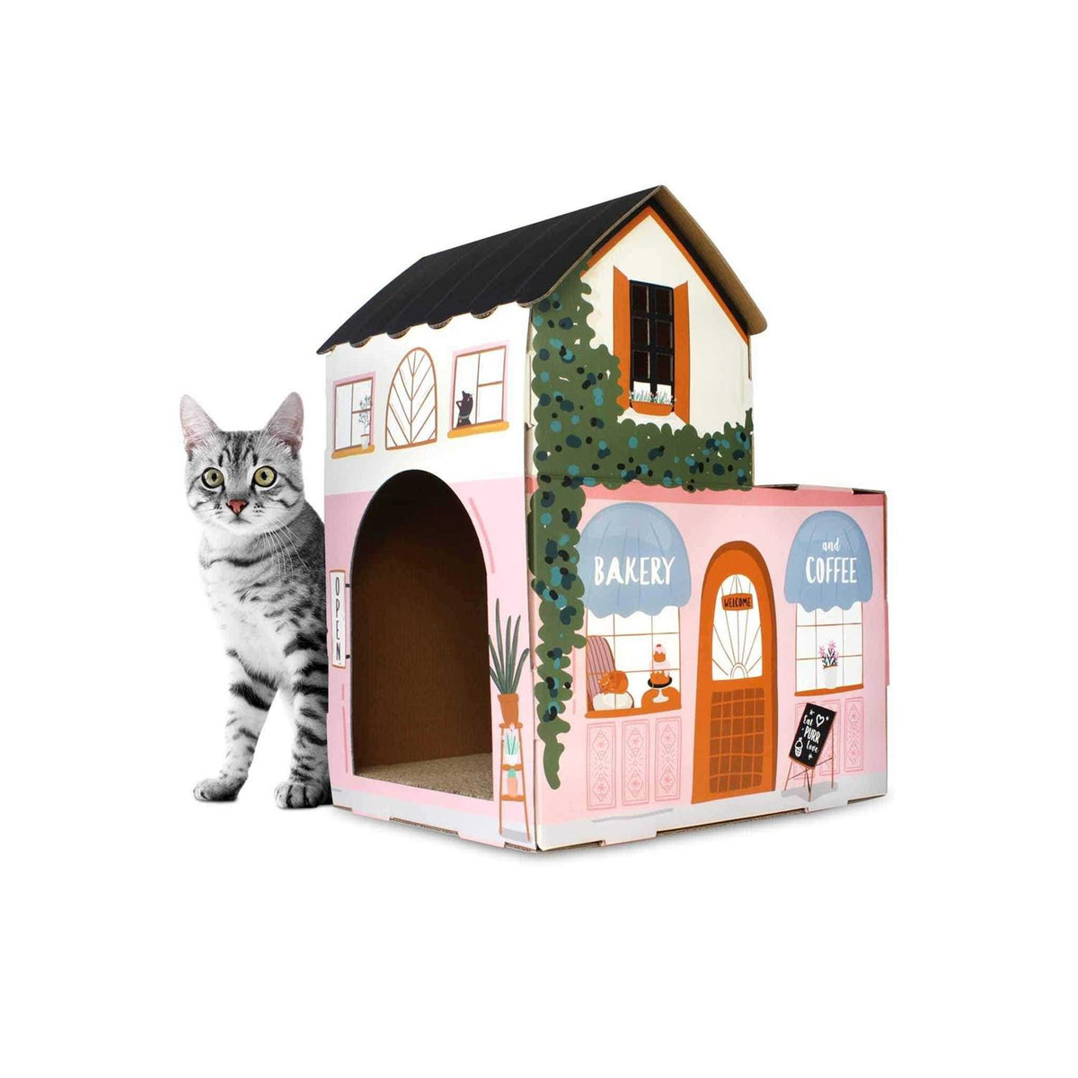 Cat Scratcher P3388