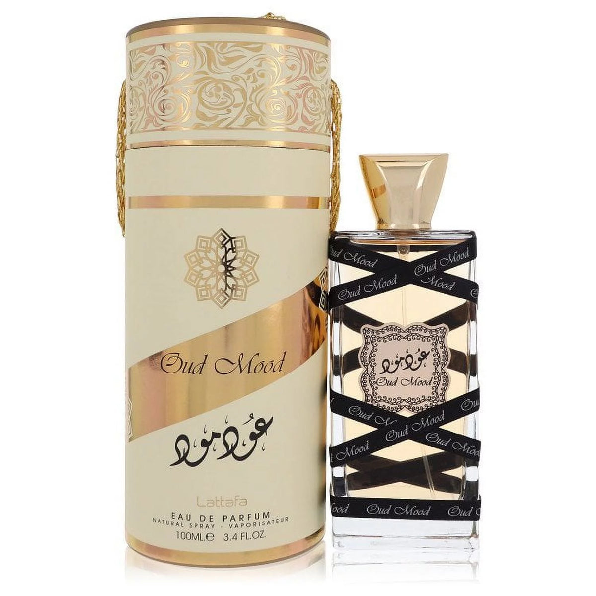 Oud Mood Eau De Parfum Spray 3.4 oz Y3837