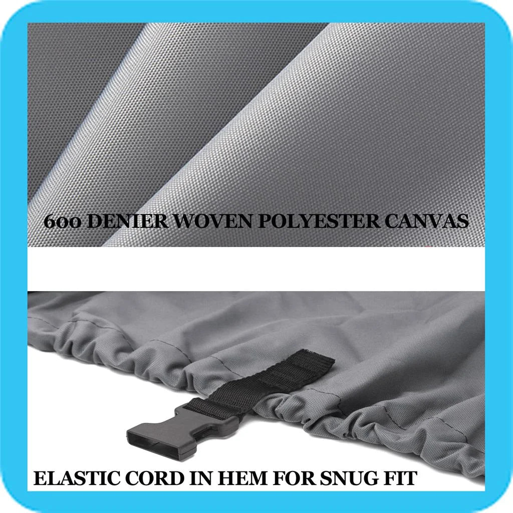 Boat Cover for STARCRAFT CSS 160 O/B 1983 I38454