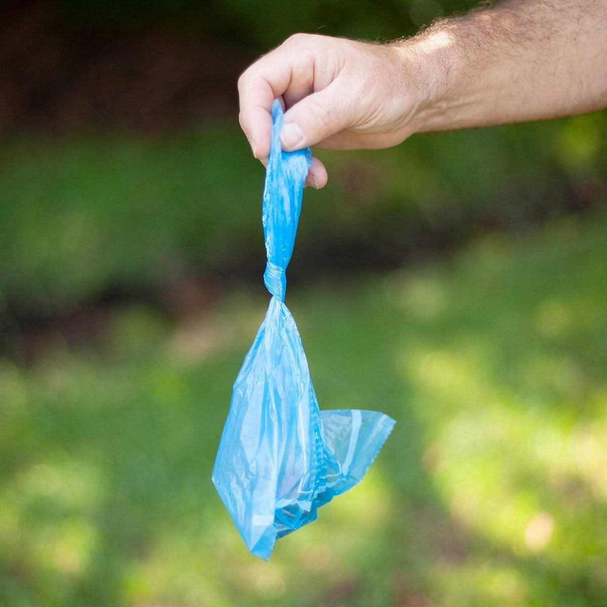 Easy Tie Waste Bags D414892