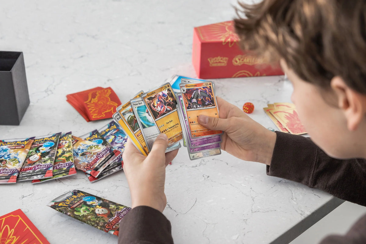 Pokemon Trading Card Games Elite Trainer Box I8740