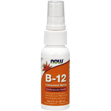 B-12 Liposomal Spray 2 oz I28243