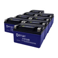 Lithium Replacement Battery 8 Pack B676361
