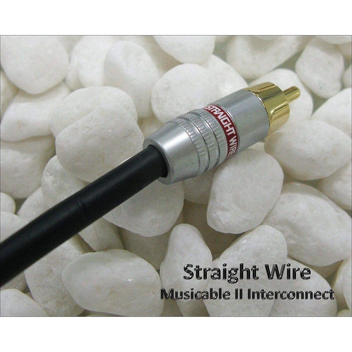 RCA Interconnect Cable 4.0 Meter Pair R458