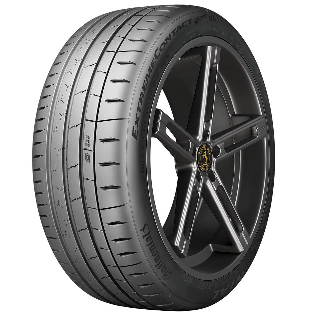 Summer 265/35ZR18 97Y XL Passenger Tire U841